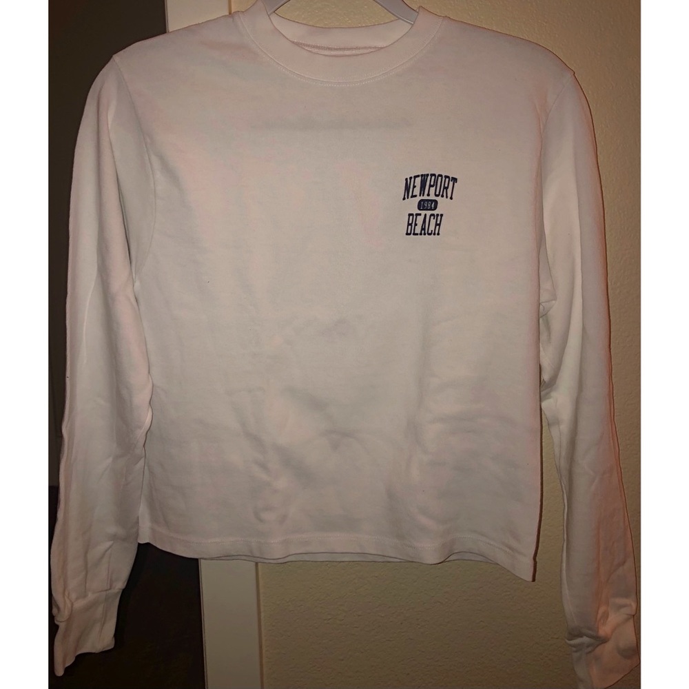 Brandy Melville Newport Beach Camilla Long Sleeve